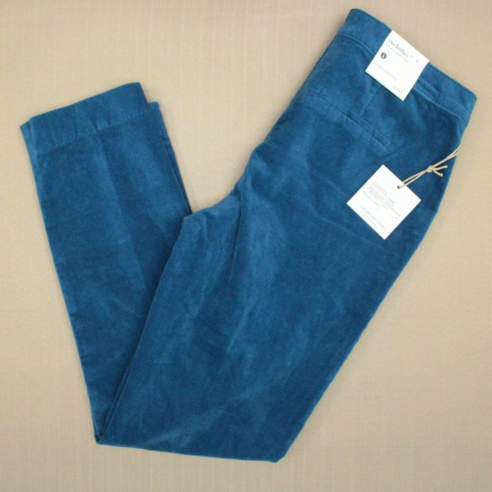 Lila Ryan Britney High Rise Tapered Trouser Pants - Picture 6 of 11